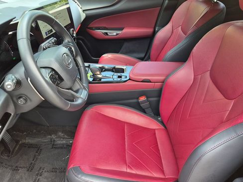 Used 2024 Lexus NX 450h+ AWD w/ Vision Package image 12
