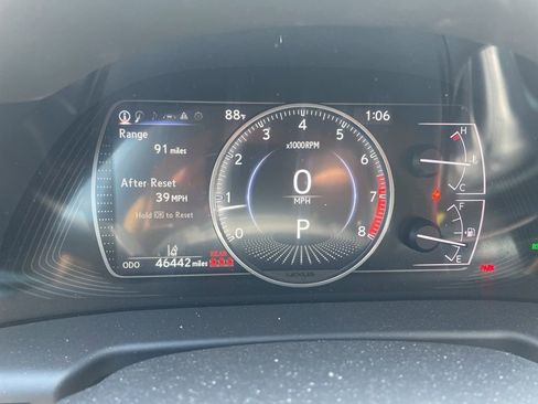 Used 2023 Lexus ES 350 w/ Premium Package FWD image 1