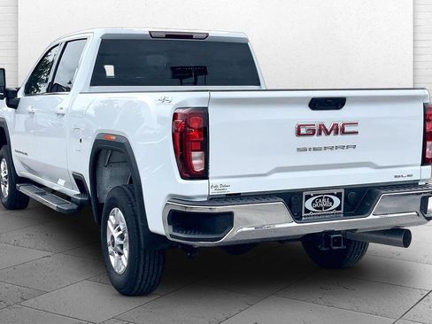 Used 2025 GMC Sierra 2500 SLE AWD/4WD image 10