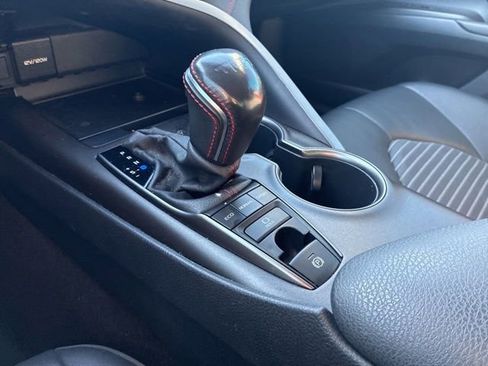 Used 2022 Toyota Camry TRD image 15