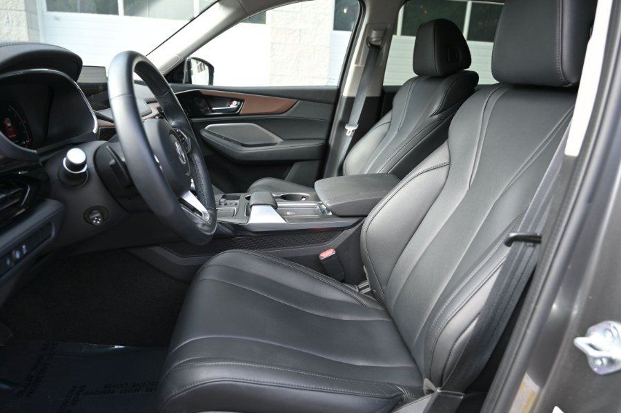 Used 2022 Acura MDX SH-AWD image 22