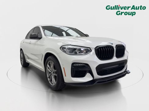 Used 2021 BMW X4 M40i w/ Premium Package AWD/4WD image 13