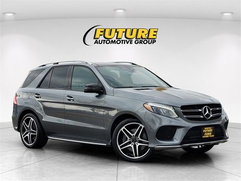 Used 2017 Mercedes-Benz GLE 43 AMG 4MATIC image 1