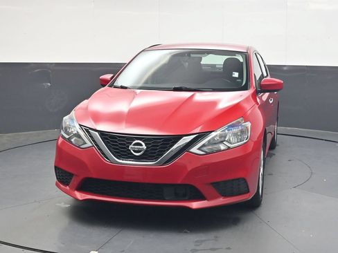 Used 2018 Nissan Sentra SV w/ Electronics Package FWD image 12