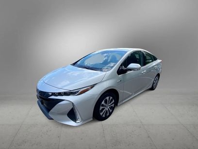 Used 2020 Toyota Prius Prime LE