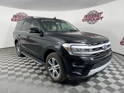 Used 2023 Ford Expedition XLT AWD/4WD image 9