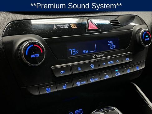 Used 2016 Hyundai Tucson Limited w/ Option Group 03 image 10