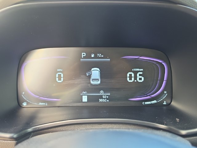 Certified 2025 Kia Soul LX FWD image 16