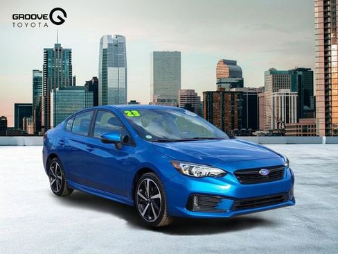 Used 2023 Subaru Impreza 2.0i Sport AWD/4WD image 8