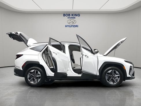 New 2026 Hyundai Tucson SEL AWD/4WD image 21