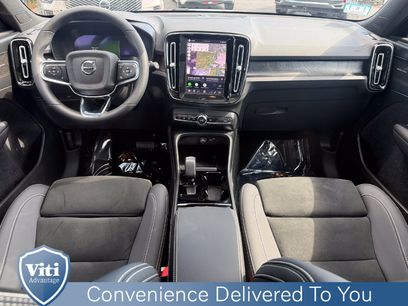 Certified 2023 Volvo XC40 Recharge Ultimate w/ Protection Package Premier