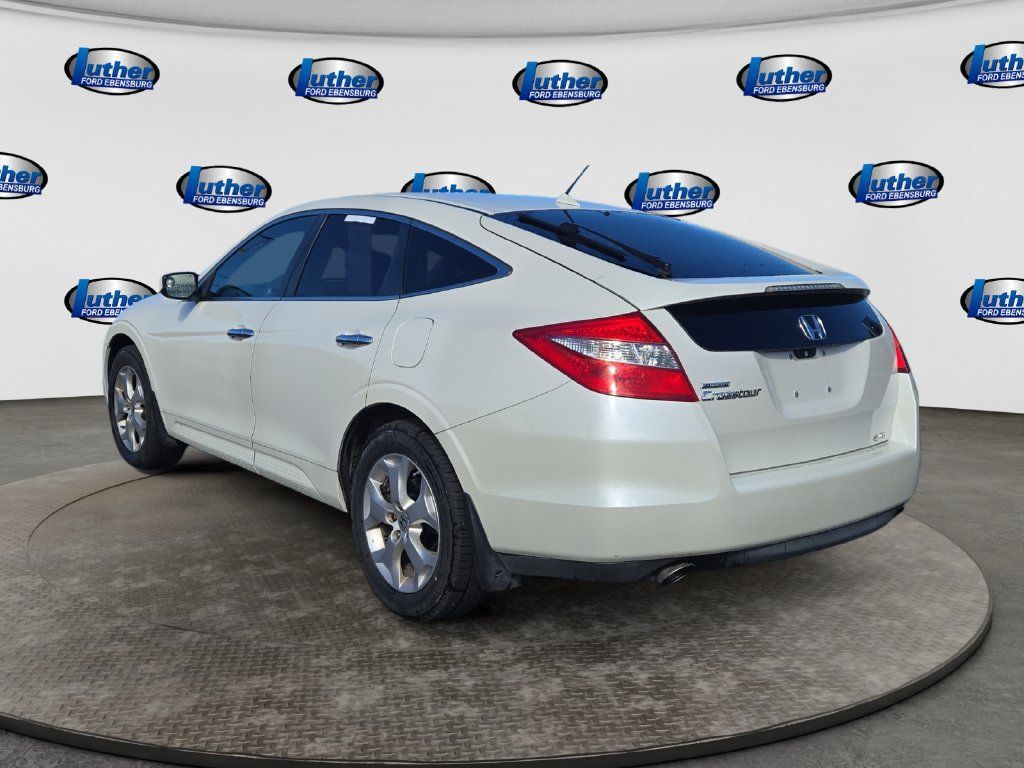 Used 2010 Honda Crosstour EX-L image 3