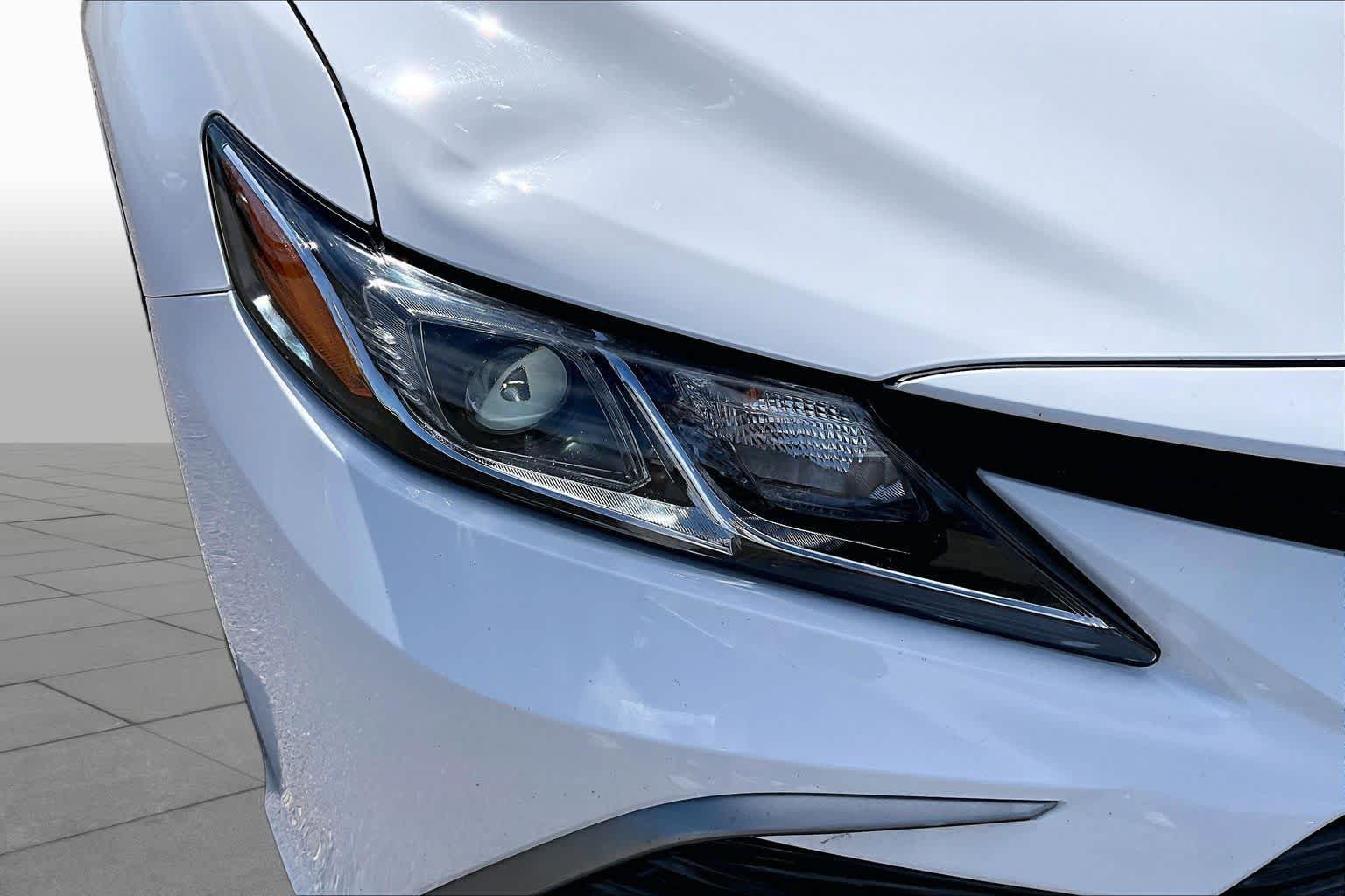 Used 2023 Toyota Camry LE FWD image 27