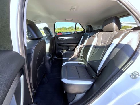 Certified 2024 Buick Envision Sport Touring image 19