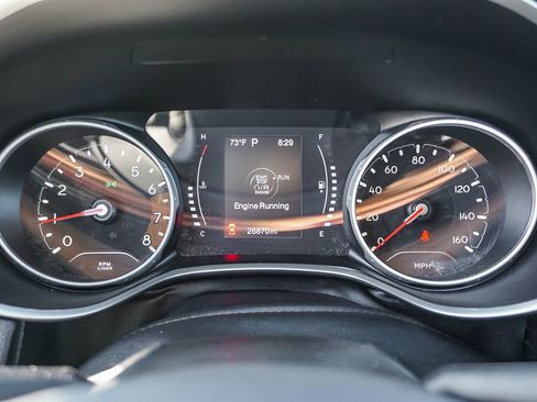 Used 2020 Jeep Compass Latitude w/ Safety & Security Group FWD image 21