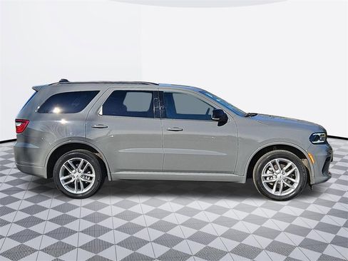 Used 2025 Dodge Durango GT image 7