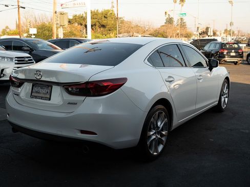 Used 2017 MAZDA MAZDA6 Touring image 4