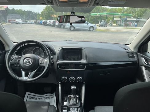 Used 2016 MAZDA CX-5 Sport AWD/4WD image 31