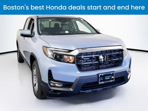 Used 2023 Honda Ridgeline RTL-E image 1
