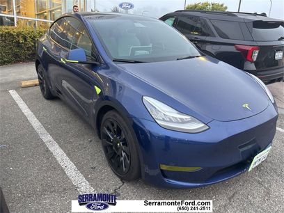 Used 2021 Tesla Model Y Long Range