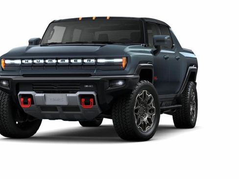 New 2025 GMC Hummer EV 2X w/ LPO, Sport Package image 50