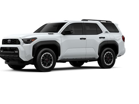 New 2026 Toyota 4Runner TRD Off-Road Premium AWD/4WD image 58