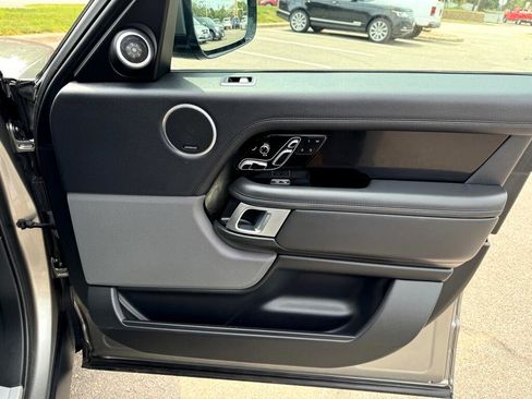 Used 2018 Land Rover Range Rover HSE image 38