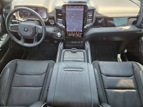 Certified 2025 RAM 1500 Limited AWD/4WD image 36
