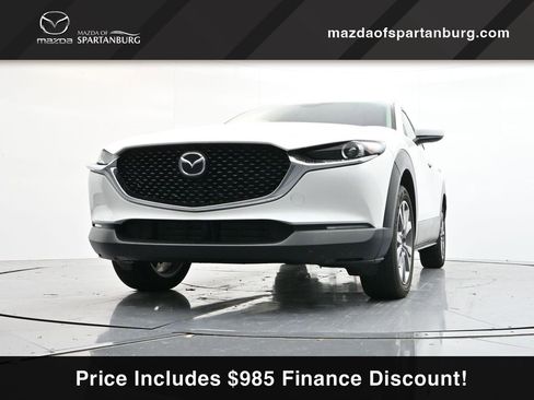 Used 2025 MAZDA CX-30 AWD 2.5 S w/ Preferred Package image 29