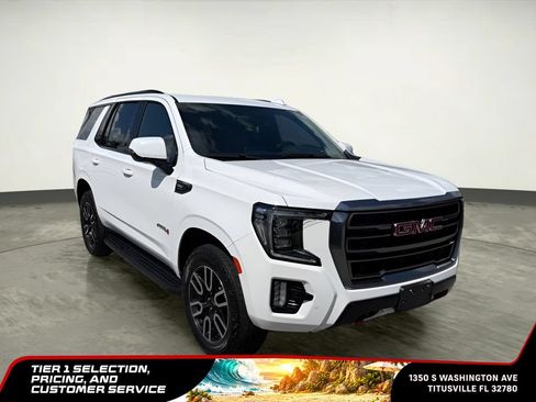 Used 2023 GMC Yukon AT4 AWD/4WD image 11