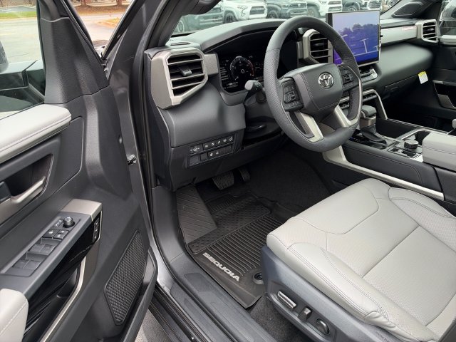 Used 2026 Toyota Sequoia Limited AWD/4WD image 13