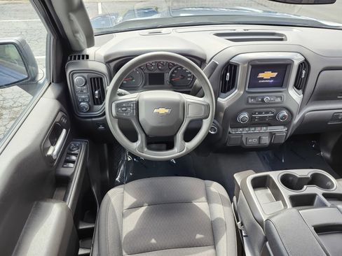 Used 2024 Chevrolet Silverado 1500 Custom image 26