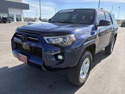 Certified 2023 Toyota 4Runner SR5 Premium w/ Moonroof Package