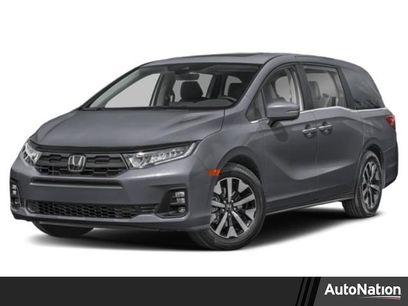 New 2026 Honda Odyssey EX-L