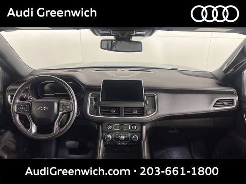 Used 2022 Chevrolet Tahoe RST w/ Luxury Package AWD/4WD image 18