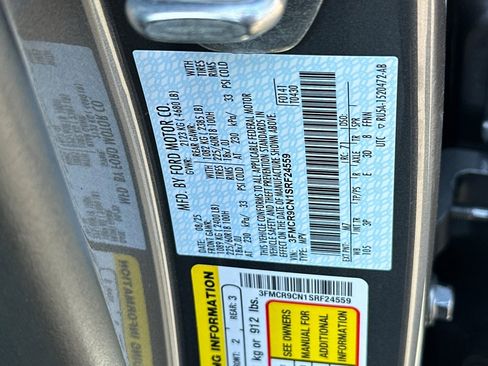 New 2025 Ford Bronco Sport Outer Banks image 28