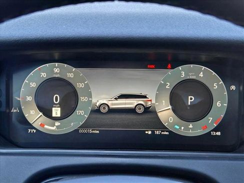 New 2026 Land Rover Range Rover Velar S image 11