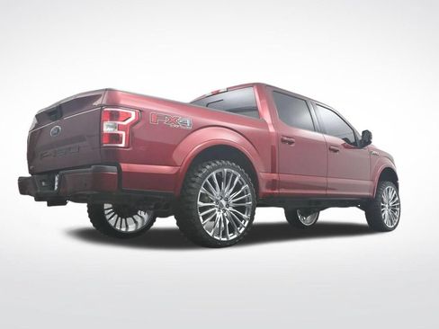 Used 2018 Ford F150 XLT w/ Equipment Group 302A Luxury AWD/4WD image 43
