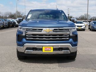Used 2024 Chevrolet Silverado 1500 LTZ video 2