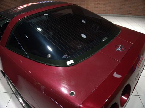 Used 1993 Chevrolet Corvette Coupe RWD image 21