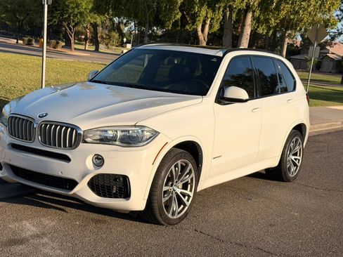 Used 2014 BMW X5 xDrive50i AWD/4WD image 24