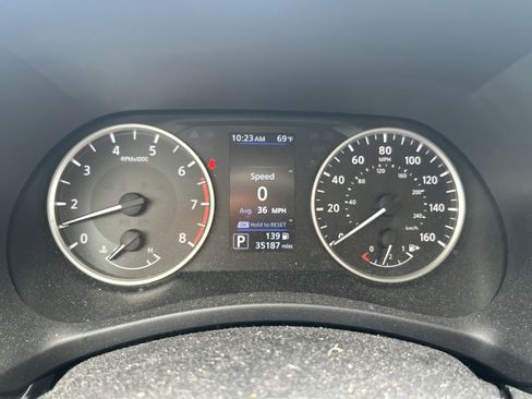 Used 2024 Nissan Sentra S FWD image 10