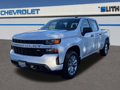 Used 2021 Chevrolet Silverado 1500 Custom