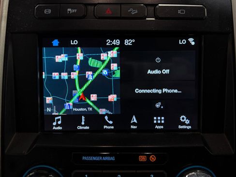 Used 2018 Ford F250 Lariat w/ Lariat Ultimate Package AWD/4WD image 4