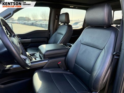 Used 2023 Ford F150 XLT w/ Equipment Group 302A High image 36