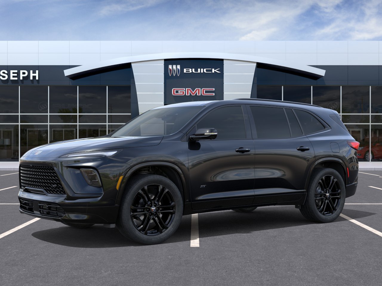 New 2026 Buick Enclave Sport Touring w/ Power Package FWD image 26