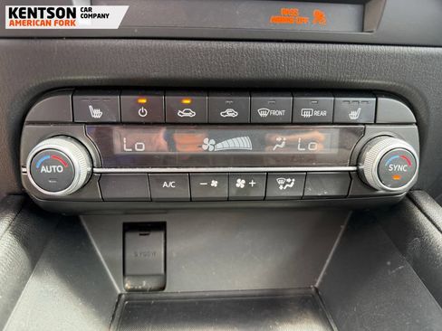 Used 2025 MAZDA CX-5 AWD 2.5 S w/ Select Package image 23