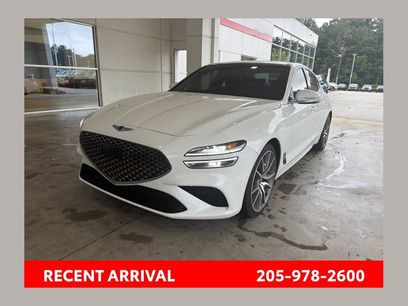 Used 2022 Genesis G70 2.0T w/ Prestige Package