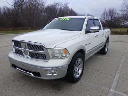 Used 2009 Dodge Ram 1500 Truck Laramie w/ Chrome Accents Group