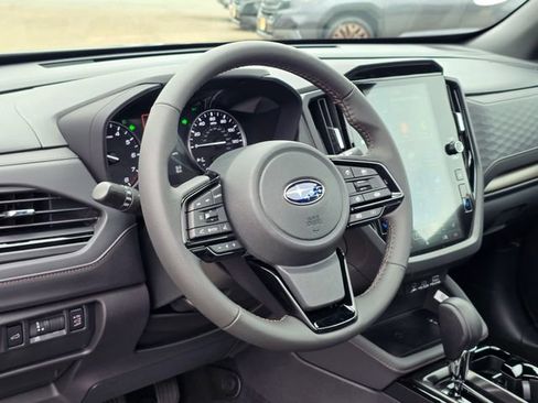 New 2026 Subaru Forester Sport AWD/4WD image 16